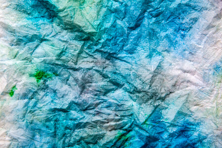 Blue Abstract Texture photo