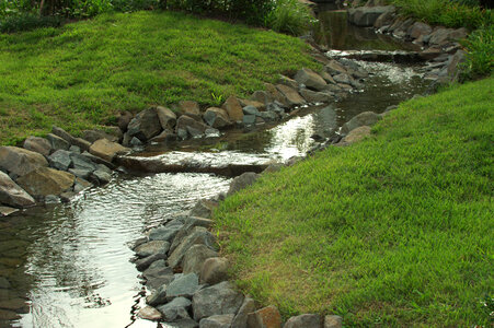 1 Little stream
