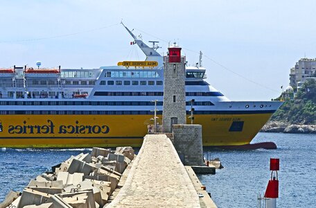Boot cargo costa