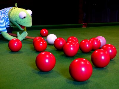 Balls black play