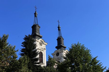 Church Tower orthodox church photo