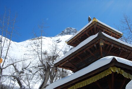 Snow snowy snowclad