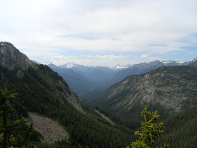 Canadian Rocky Mountain Parks