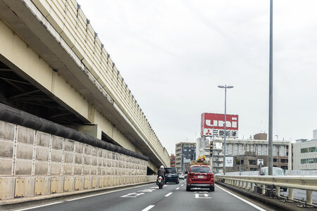 2 Metropolitan Expressway photo