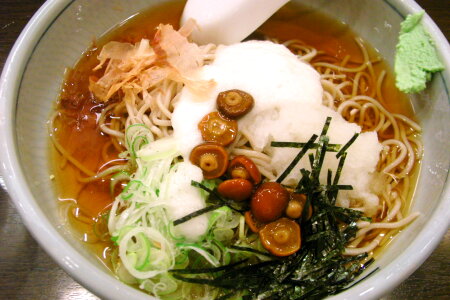 Benkei Soba - Japanese Noodle photo