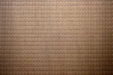 Bamboo brown pattern