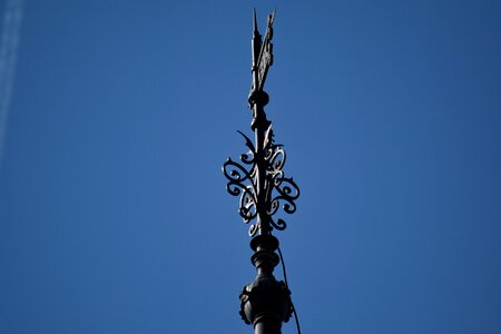 Cast Iron high top