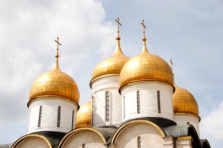 Russia moscow orthodox photo