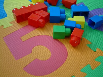 5 five blocks