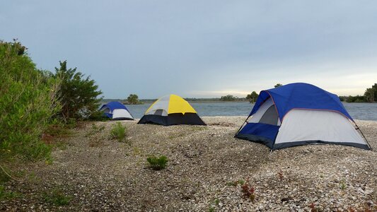 Adventure camp camper photo