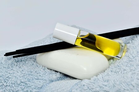 Aromatherapy hygiene lotion