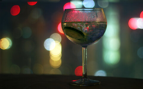 2 Hendricks to call it a night