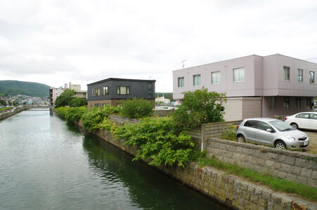 8 Otaru canal