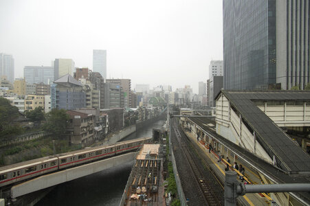 3 Ochanomizu Station photo