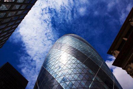 Axe britain building