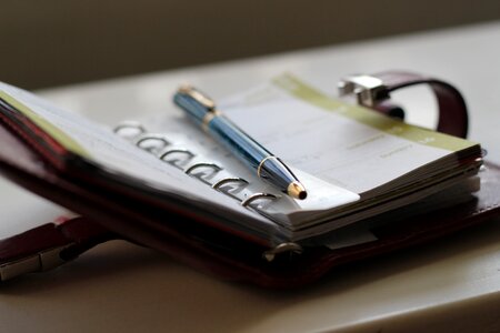 Agenda work balance