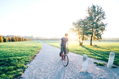 Bicycle bicycling bike photo