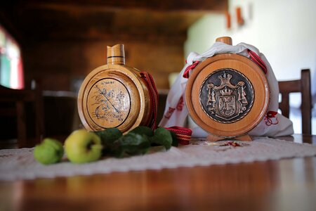 Serbia tradition gifts