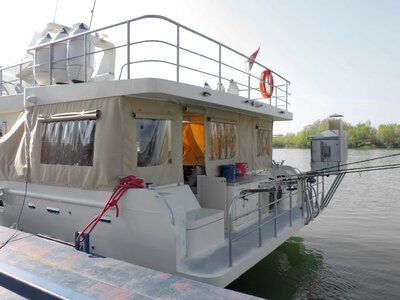 Fishing Boat fishing gear yacht