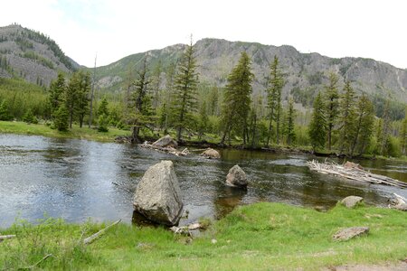 Yellowstone National Park