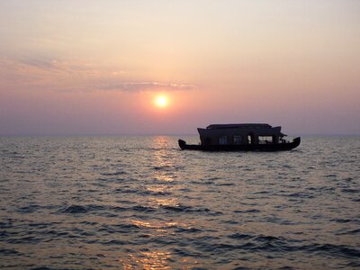 Kerala tourism transportation photo