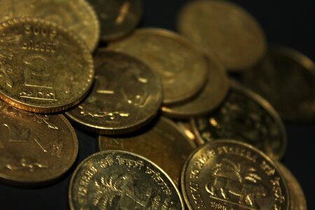 Bank banking cash