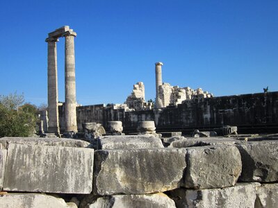 Didyma apollo temple alicamurcu