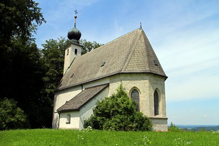 St johann siegsdorf catholic