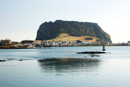 South Korea's Jeju Island