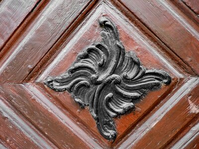 Carpentry decoration hardwood