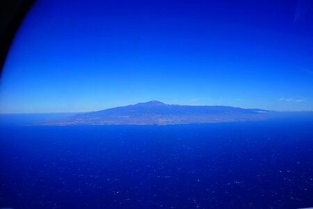 Volcano pico del teide el teide
