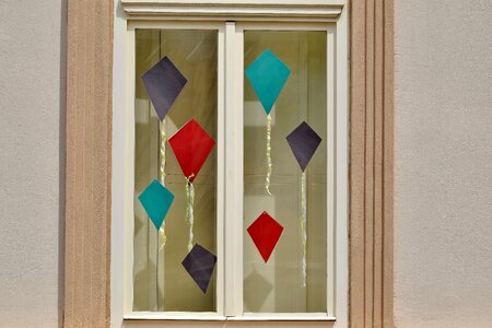 Decoration exterior facade