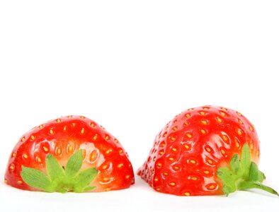 Organic sweet berry