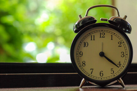 Alarm Clock photo