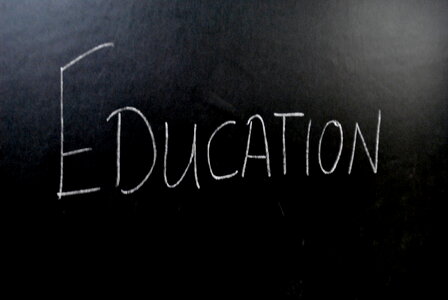 Education Blackboard