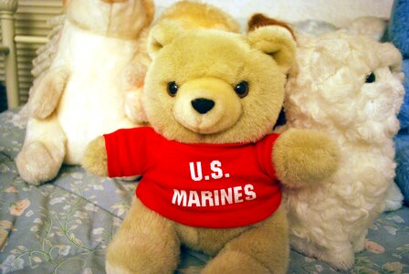 Animal stuffed plush