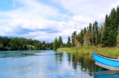 Alaska kenai river photo