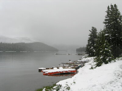 Explore Jasper Maligne Lake Cruise photo