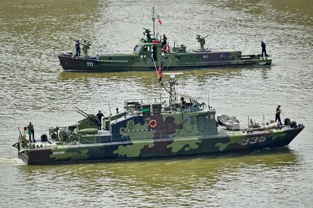 Battleship frigate soldier