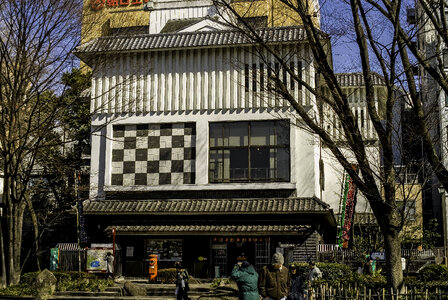 Shitamachi Museum, Tokyo, Japan