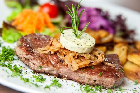 Steak Dinner