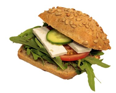 Wurstbrot food eat