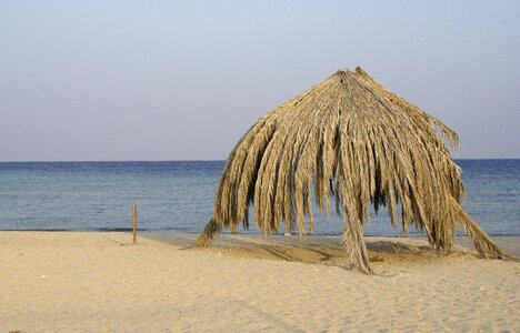Sun protection red sea water