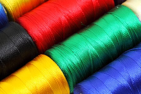 Background bobbin color