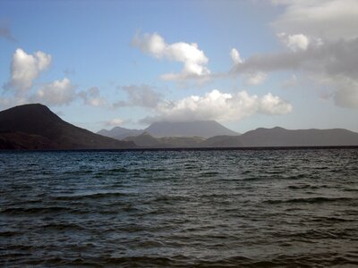 Landscape wilderness scenery photo