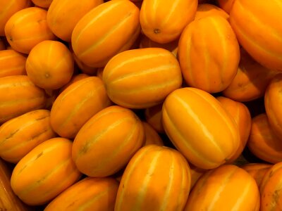 Melon produce fruit