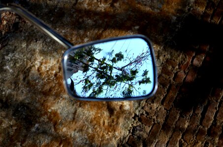 Rear View Mirror photo