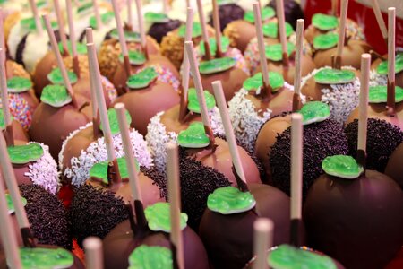 Chocolate sweet delicious