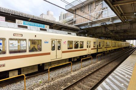 1 New keisei line