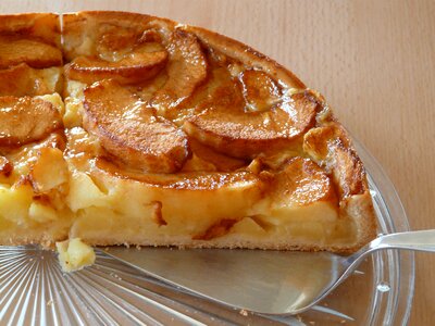 Fruit sweet dessert